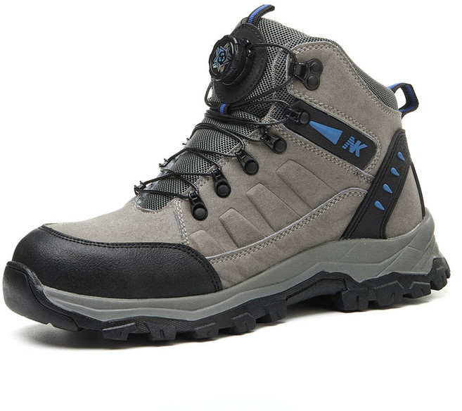 남자 안전화 운동화처럼 편안한 초경량 다이얼 사계절용 통기성 발편한 작업화