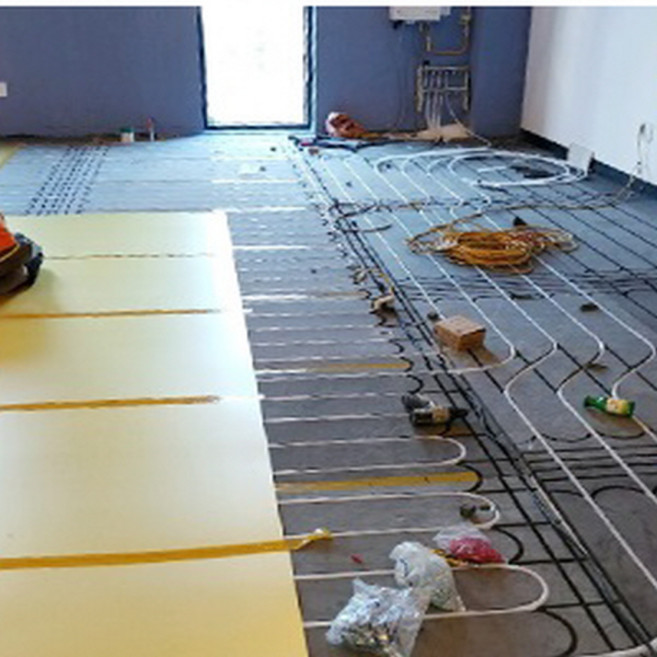 조립식온수판넬 건식온수판넬 건식난방바닥공사 1평기준28장, 1평