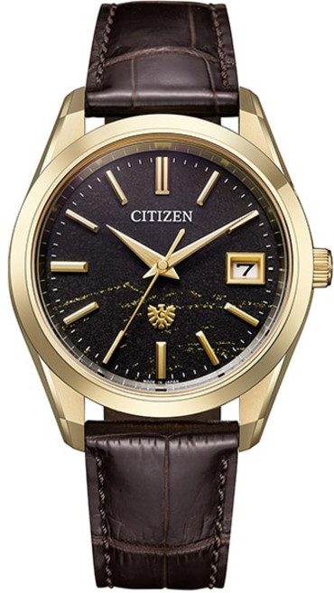 시티즌 시계 CITIZEN WATCH 더 The 30주년 기념 모델 고정밀도 광발전 에코 드라이브 연차±5초 Iconic Nature Collection 일본 종이 문자