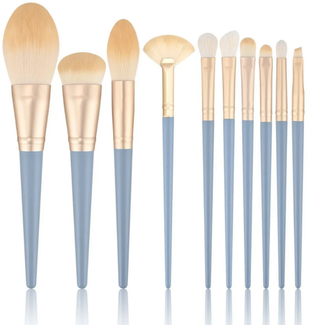 오세비 메이크업 화장용 10종 세트, 1개, 파스텔