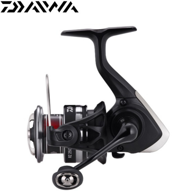 한국다이와 정품 25 RZ 스피닝릴 바다 민물 범용 입문자용 스피닝릴, RZ 1000-H