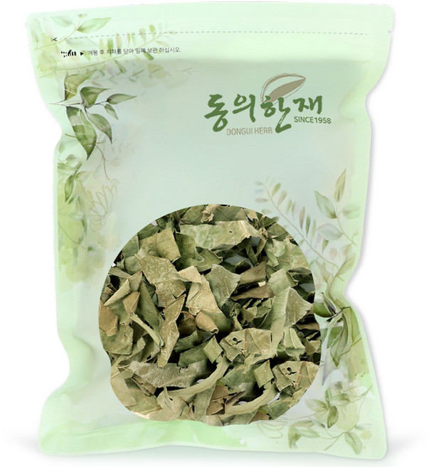 동의한재 최상품 햇 바나바잎차, 500g, 1개