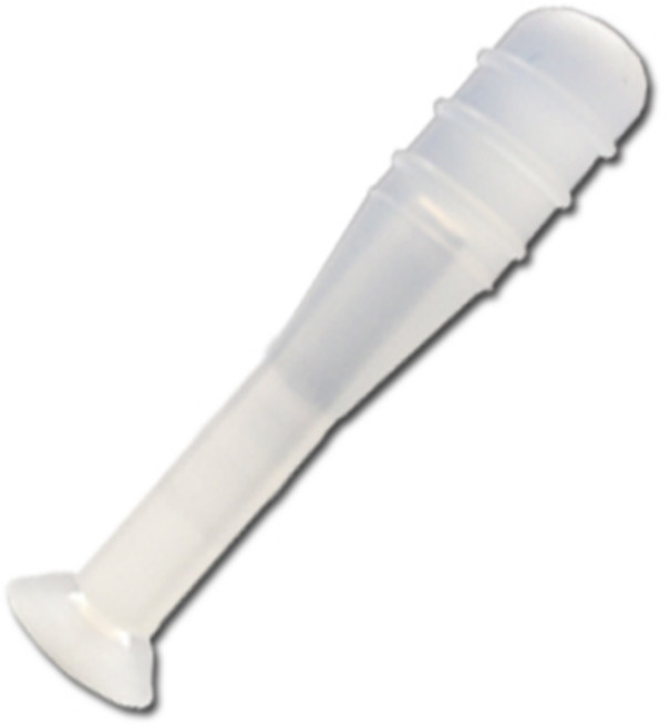 렌즈닦이소녀 하드렌즈 석션(흡입봉), 5개, 혼합색상