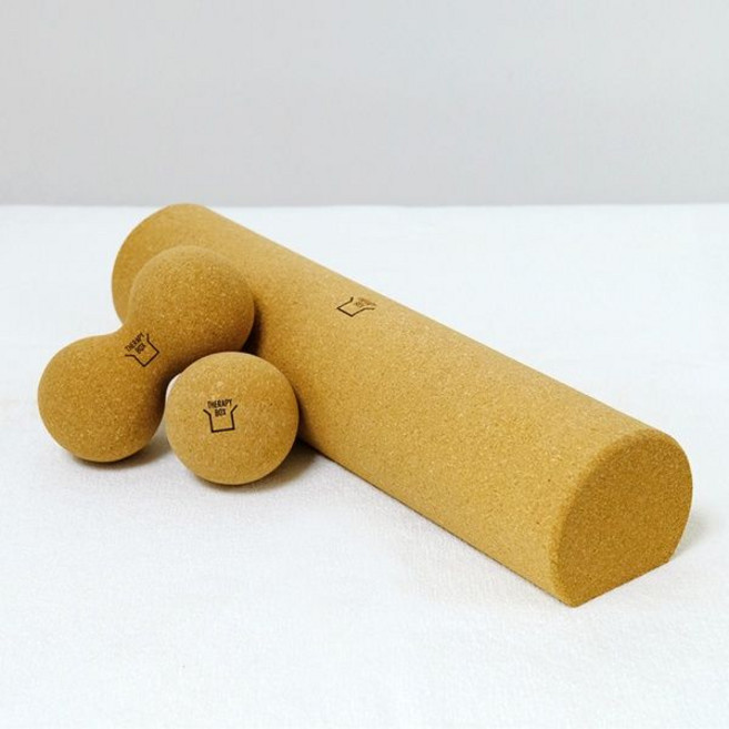 천연 코르크 마사지볼 피넛볼 발목펌프- 셀프마사지, [포장추가] 피넛볼 박스, 모델명/품번, 색상