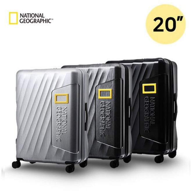 내셔널지오그래픽 NATIONALGEOGRAPHIC 기내용 여행용캐리어 20인치 하드 캐리어 여행가방 N6901Z 74590