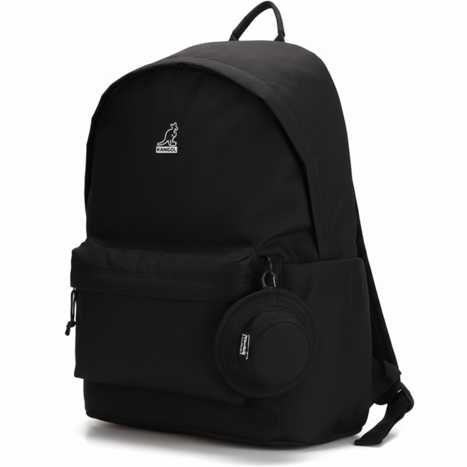 [오늘출발] 캉골 KANGOL 레트로코어 스탠다드 백팩 1478 학생 노트북 가방 3BEAN