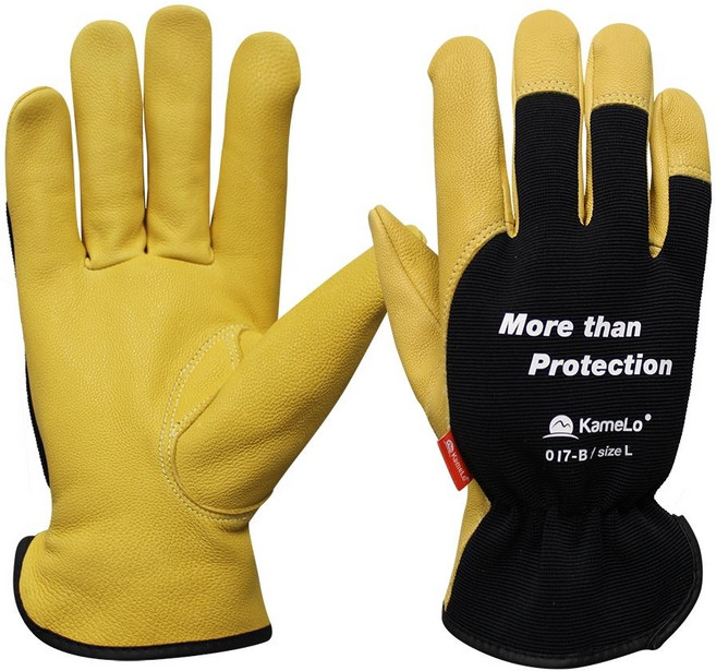 카멜로 자전거 라이딩 등산 레저 스포츠 DIY 정비 조경 작업장갑 캠핑장갑 017-B, 1개