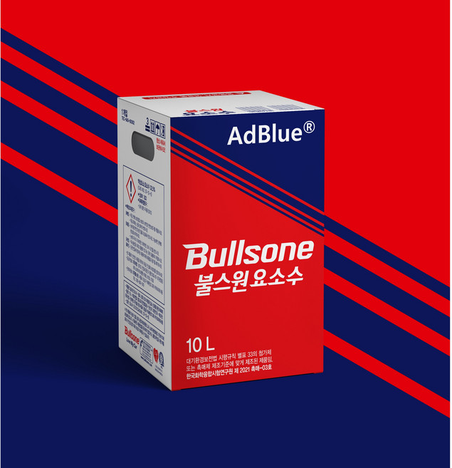 불스원 요소수 adblue 불스원샷 10리터 호스포함, 1개, 10L