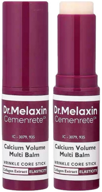 Dr.Melaxin 鈣容多效修護棒, 1個, 鈣容多效修護棒,單隻裝