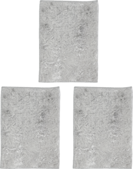 오일팡 비스코스 행주 그레이, 3개