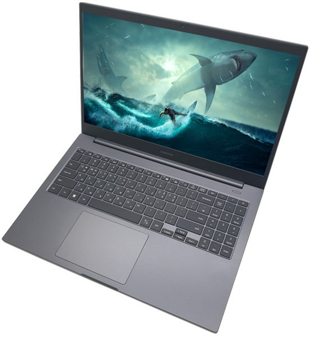 삼성전자 2021 노트북 플러스2 15.6, 미스틱 그레이, 11세대 i5, 512GB, 8GB, WIN10 Pro, NT551XDA