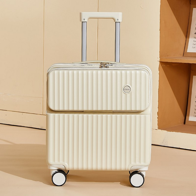 베리어튼 라네트 미니 컵홀더 USB 기내용 캐리어