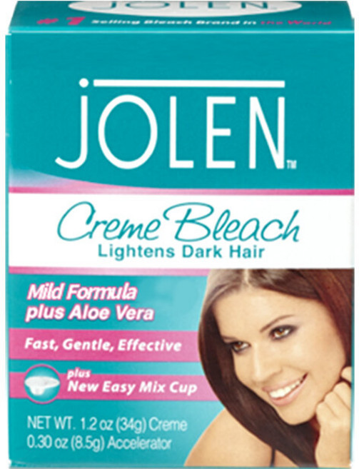 졸렌 크림 블리치 마일드 대용량(1.2oz), 1개
