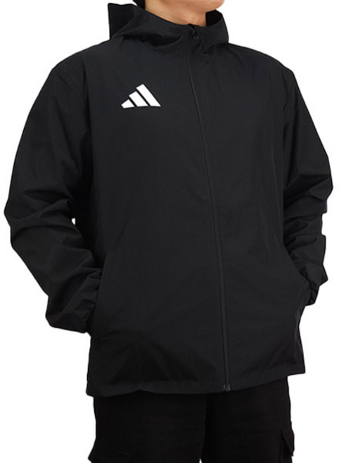 아디다스 엔트라다26 러닝 올웨더 자켓 JZ9101