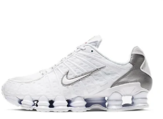 나이키 나이키 Shox TL 남녀공용 운동화AV3595-100