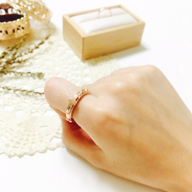 카렌홈데코 주문제작 십자가 묵주반지 회전묵주 십자가 반지 천주교선물