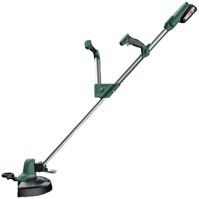 보쉬 충전예초기 18V 2.5AH 가지치기 헤지트리머 잔디깍기 조경장비+한정사은품