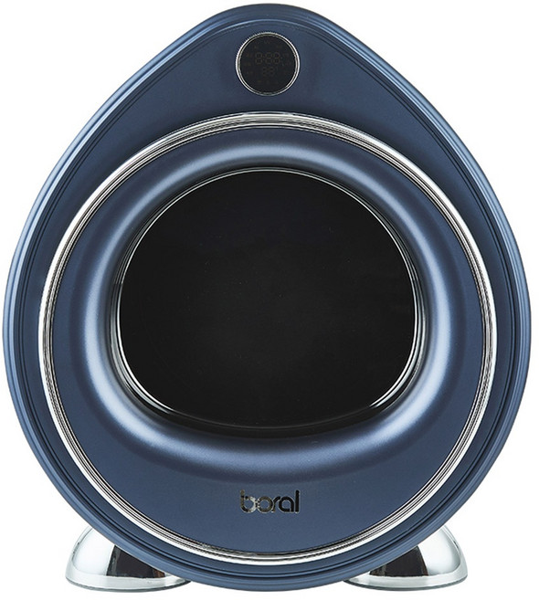 보랄 가정용 소형 AI 의류건조기 BR-CD01W 3kg, 아이보리, 1개