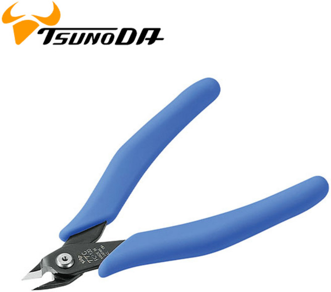 TTC 컷팅 니퍼 FC 120_츠노다, 1개