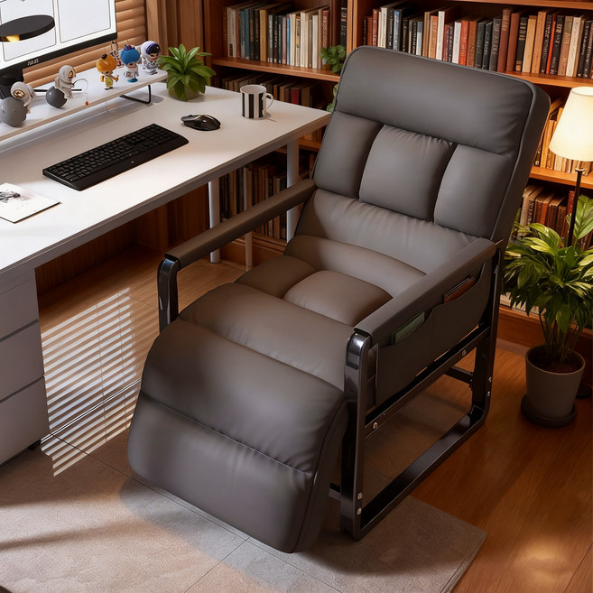 MKLC 쇼파 1인용 쇼파 1인용쇼파리클라이너 1인용쇼파의자 접이식 소파 5단 각도조절 1인쇼파의자 소파, G2