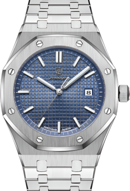 EluE 다크아크 남자 손목시계 스포츠 남자 손목시계 생활방수