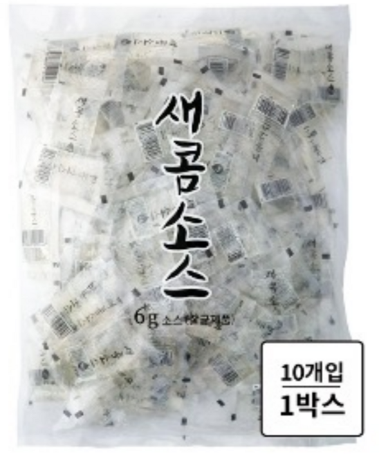 신슈 미니식초 6g 냉면식초 배달용식초, 1개