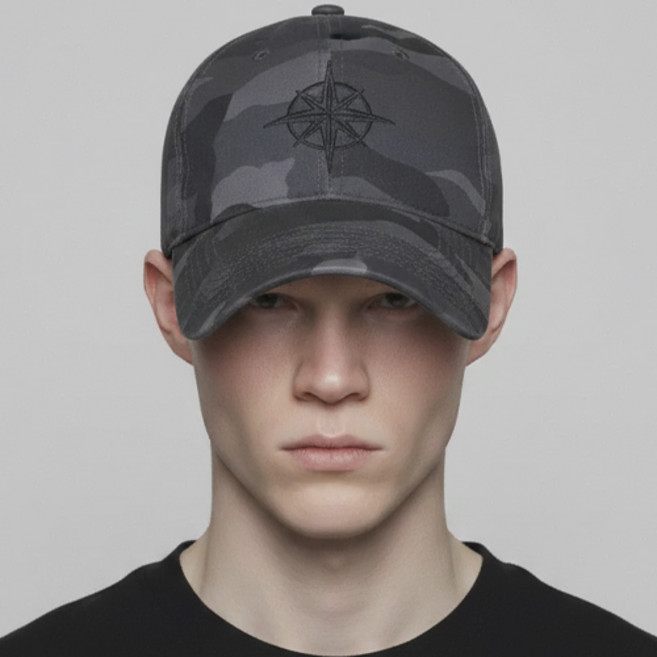 PACIENCIA Specter 카모 볼캡