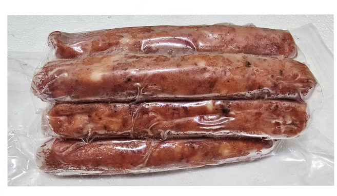 베트남식 말린 소세지 랍스엉 LAP XUONG KHO, 500g, 1개