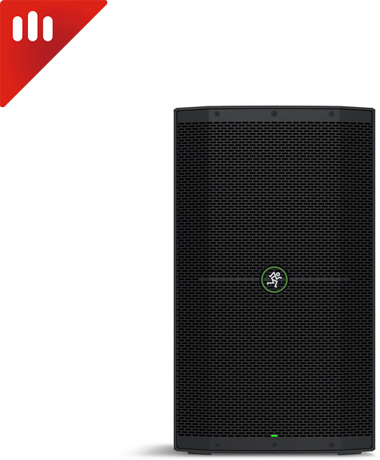 MACKIE 맥키 Thump212XT / 12인치 1400W 블루투스 파워드 액티브 스피커