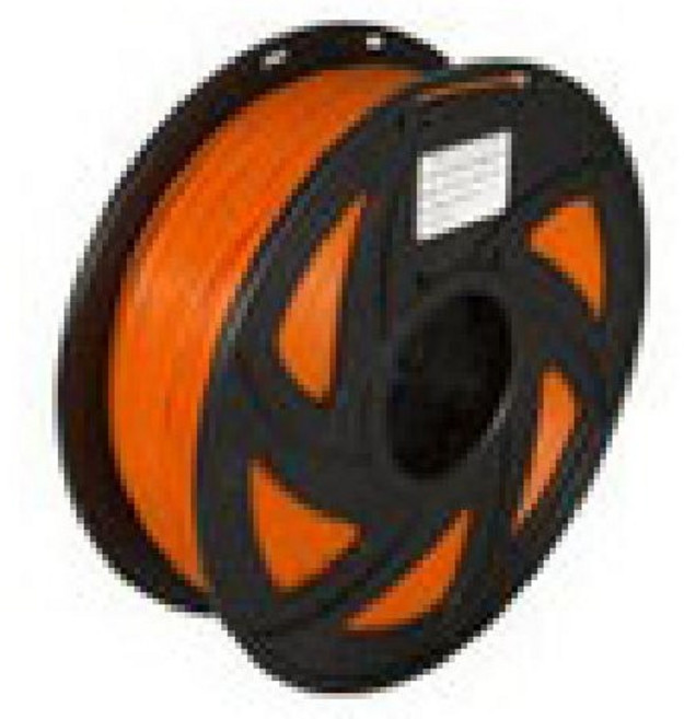 트렌드하우 3D프린터 1 75mm 1KG PLA 필라멘트, 1KG_PLA14 주황