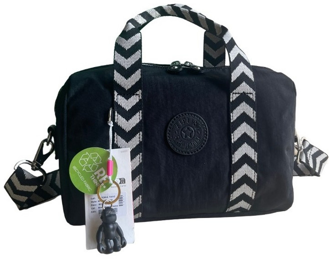 키플링 여성 캐주얼 토트 숄더백 데일리백