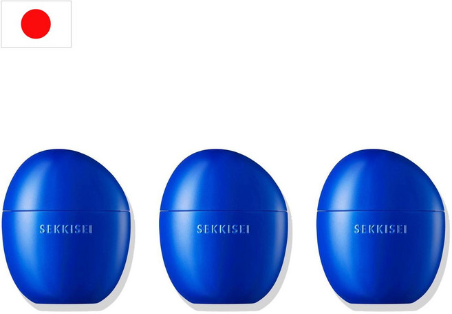 일본 설기정 sekkisei 세이키세 선크림 UV 디펜스 밀크 50ml 3개
