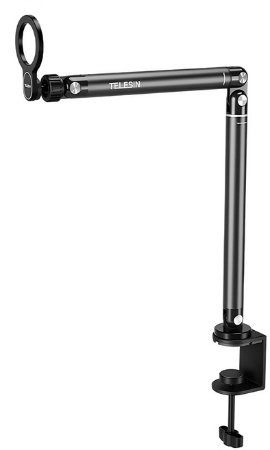 비상 텔레신 맥세이프 핸드폰 거치대 클램프 아이패드 스탠드