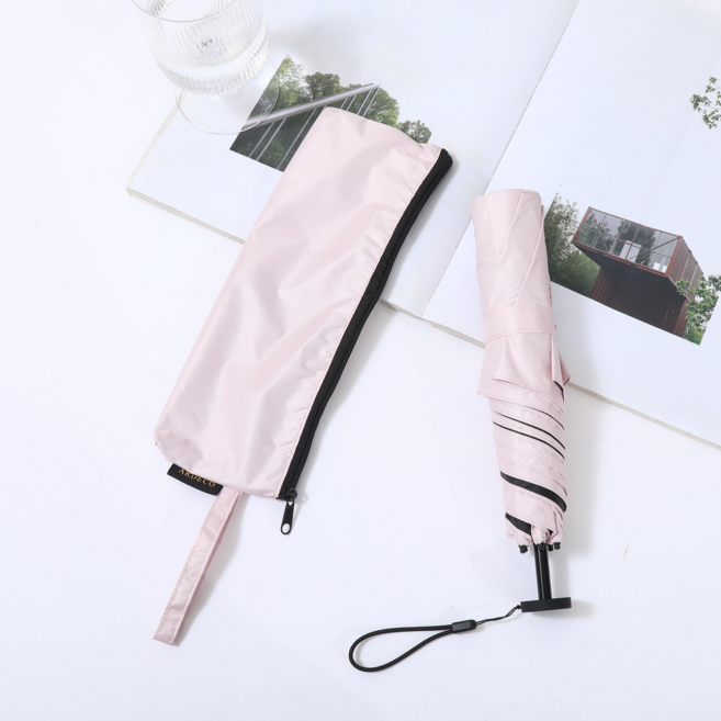 ARDECO 124그램 초경량 암막양산