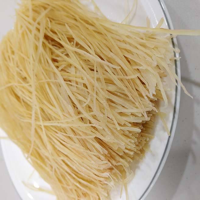 국내가공 고함량 프리미엄 오징어실채, 1개, 300g