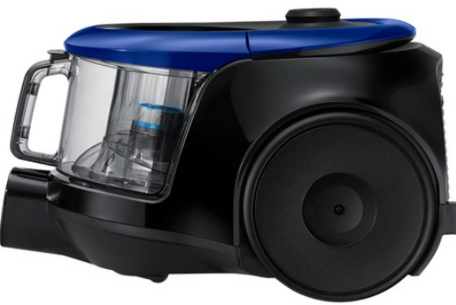 삼성전자 파워모션 2100 진공청소기, VC33M2100LB, Vitality Blue