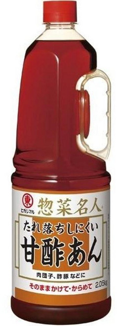 간장 탕수육 소스, 1개, 2kg