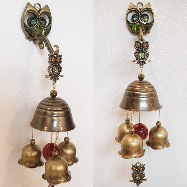 오로라 부엉이 문종 (그린)