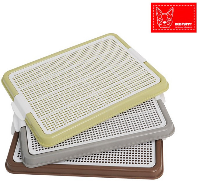 라라 배변판, 파스텔초코, 1개