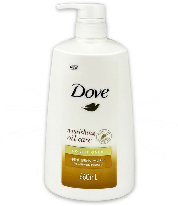 도브 너리싱 오일 케어 컨디셔너 660ml jhh+64396Yh