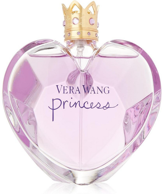 Vera Wang 베라왕 프린세스 오 드 뚜왈렛 스프레이 여성용, 100ml, 1개
