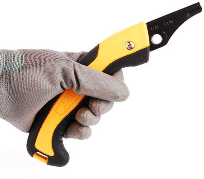 대건 톱자루 NO706 / 특수재질 고무 편안한 그립감