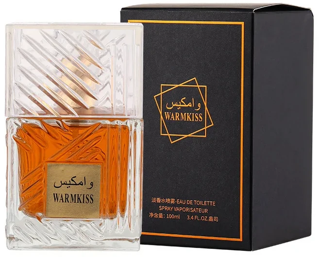 Khamrah 남녀공용 향수 오래 지속되는 푸거 페로몬 우디 100ml, 02 Style B black 100ML