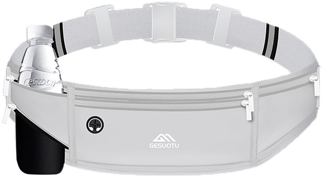 나인업 4포켓 휴대폰 러닝 벨트 방수 가방 힙색