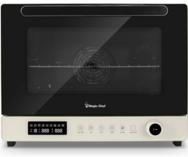 매직쉐프 더 매직온 스마트 광파오븐 40L 고객직접설치, 40L MEO W40C