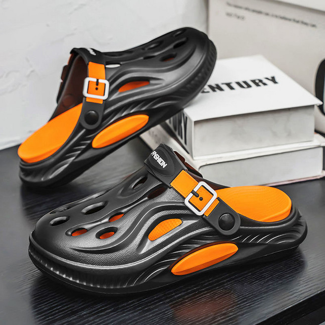 Modern Fashion 남여공용 발편한 샌들 커플 아쿠아 슈즈 C31