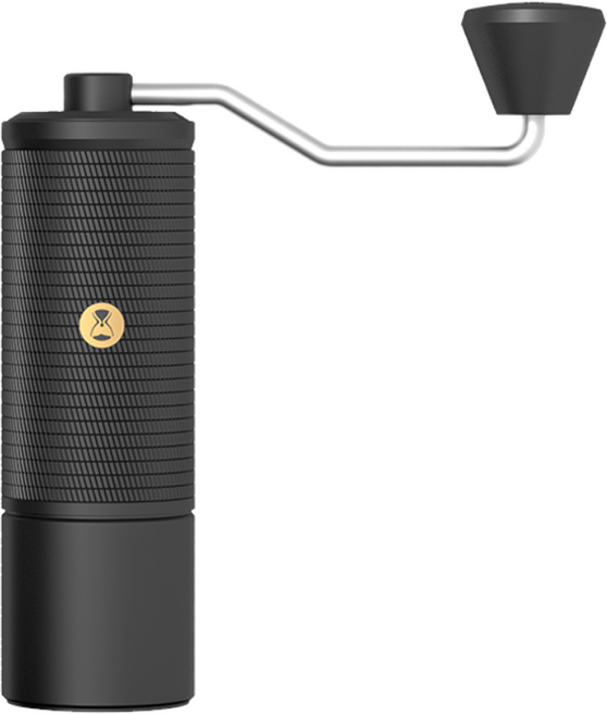 타임모어 체스트넛 C시리즈 핸드 그라인더, 1개, 블랙, 25ml