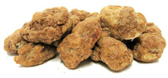 잇츠 딜리쉬 토피 피칸 10파운드(4.54kg) Gourmet Toffee Coated Pecans by Its Delish - 10 lbs Bulk Bag - Sweet Cru, 10파운드