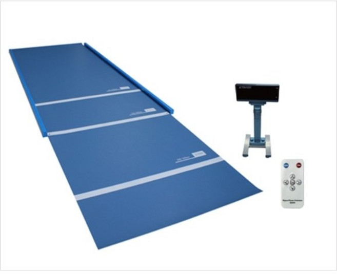 제자리 멀리뛰기 측정기 K-108A, 1개