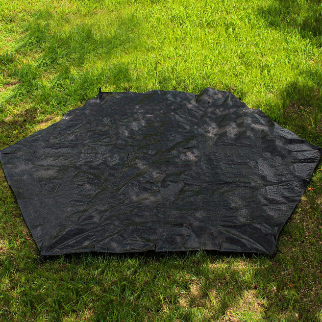 로티캠프 원터치텐트 그라운드 시트 방수포, 선택완료